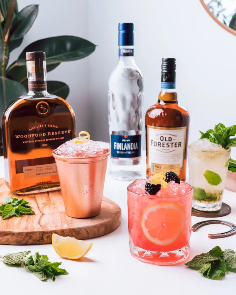 3 Best Cocktails to Make for the Kentucky Derby The Social Sipper