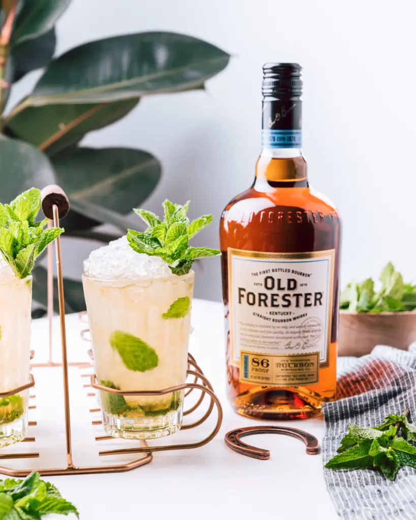 Old Forester Mint Julep 