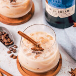 Dirty Chai White Russian