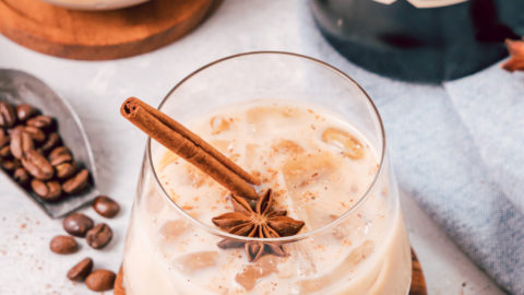 Dirty Chai White Russian