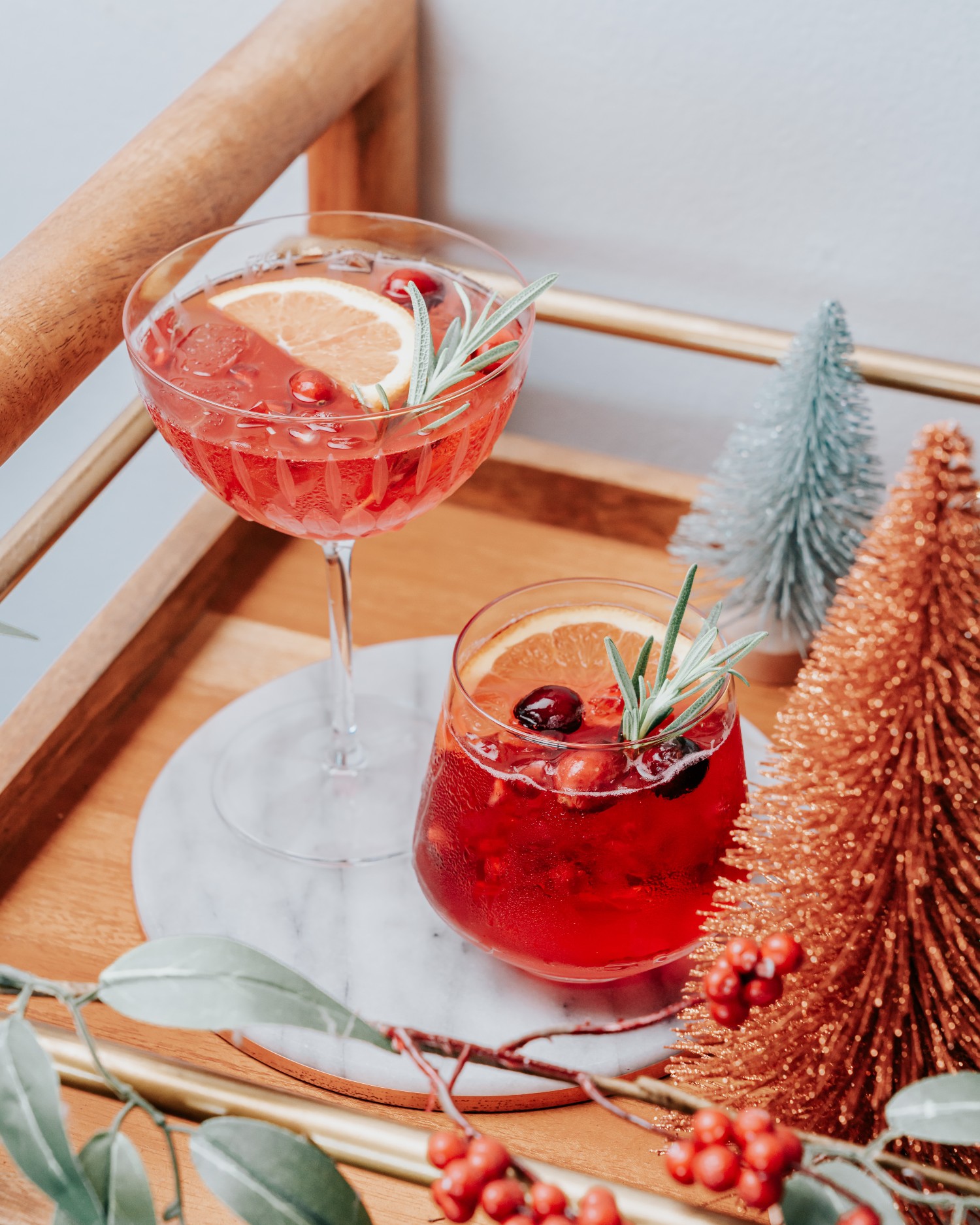 poinsettia punch