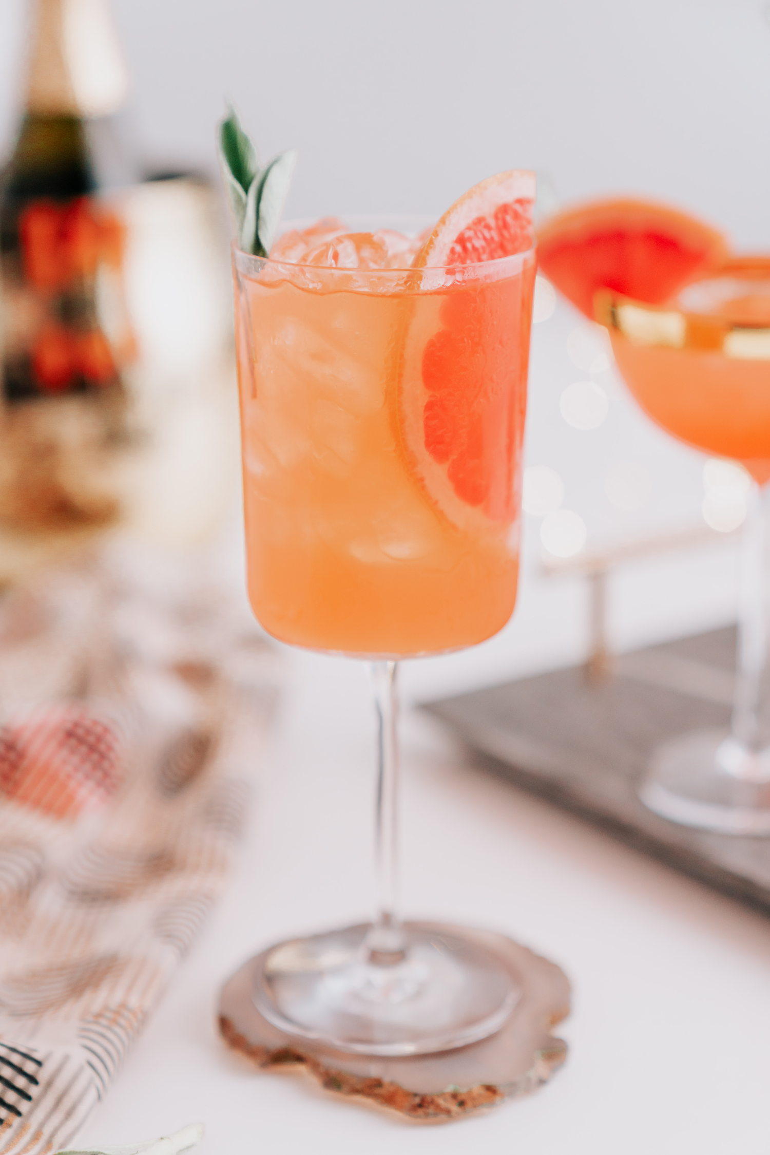 Winter Citrus Aperol Spritz-image