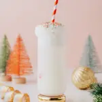 Christmas Cookie Gin Fizz