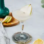 ginger pear sake