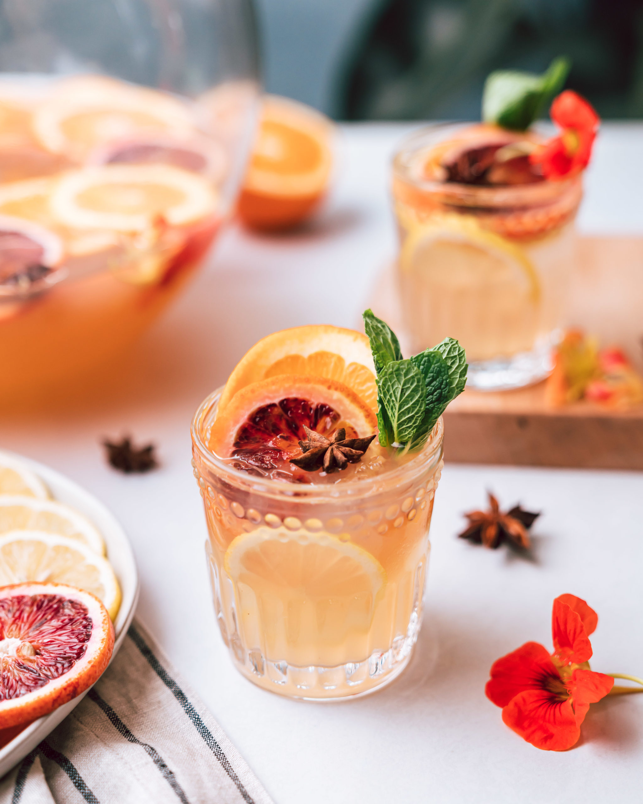 Climate-Friendly Cocktail Recipes Go Light on Ice