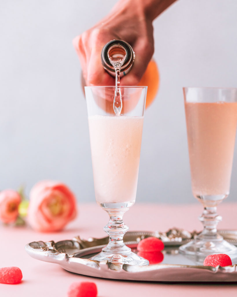 Rosé French 75