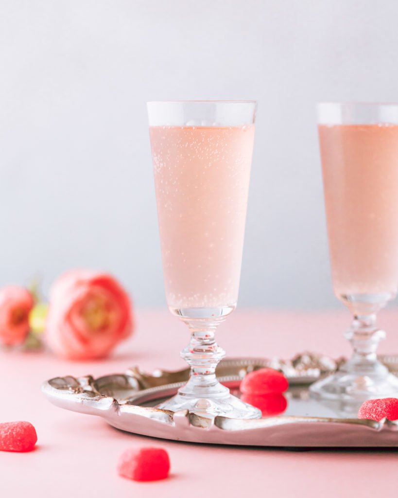 Rosé French 75
