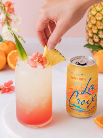 Tangerine Tropical Punch
