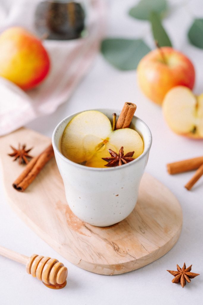 Apple Chai Hot Toddy