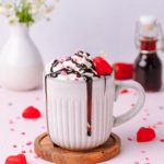 Spiked & Spicy Hot Chocolate