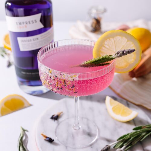 The Best Lavender Cocktail Recipes - What Corinne Did