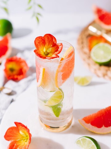 The White Claw Highball