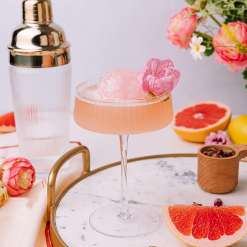 Bubbles-Inspired Drink Recipe by Tasty