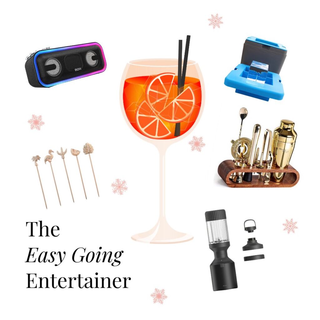the easy going entertainer gifts 2023