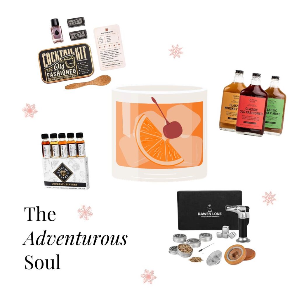 The adventurous soul gifts 2023