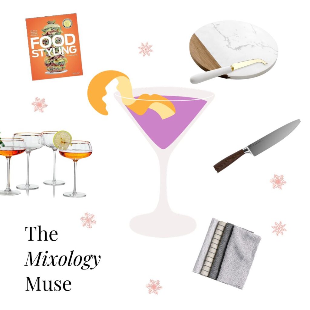 the mixology muse holiday gifts 2023