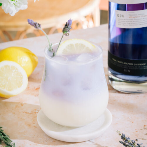 Empress Gin Lavender Lemonade