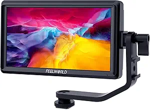 Gifts for food photographers idea. Product photo of external camera monitor