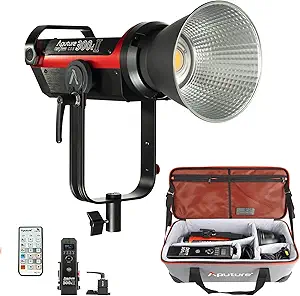 Gifts for food photographers idea. Product photo of Aputure 300d artifical light