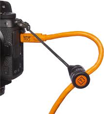 Gifts for food photographers idea. Product photo of tether tools support kit and cable