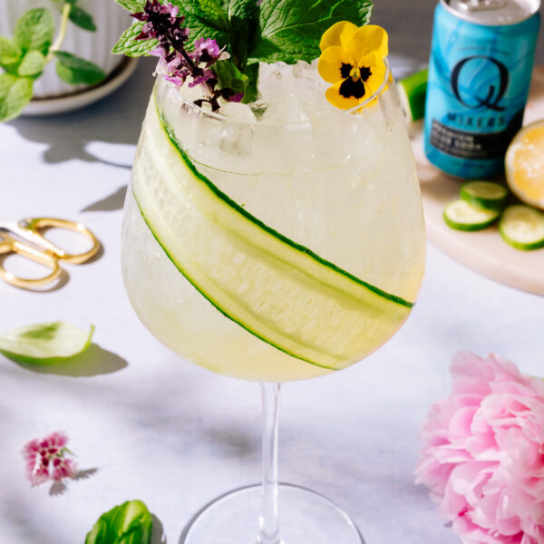 Garden Spritz Cocktail Mix